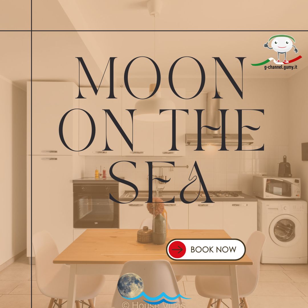 I dintorni del Moon on the Sea